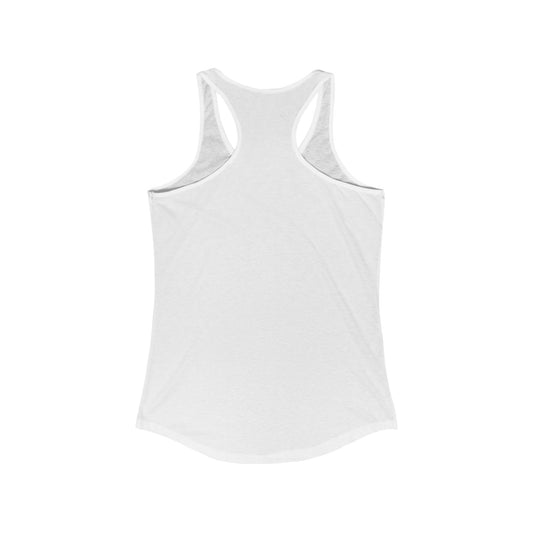 End War Worship - Women’s Racerback Tank