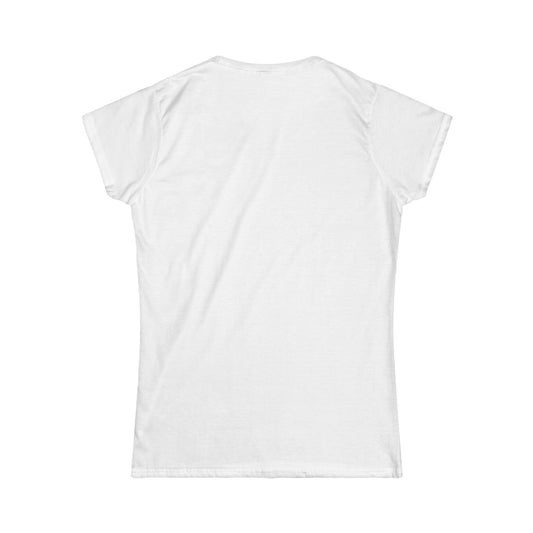 End War Worship – Women’s Softstyle Tee