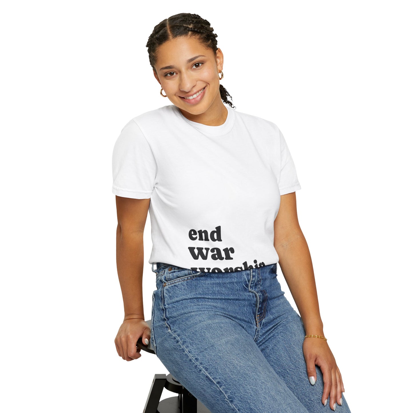 End War Worship – Unisex Tee
